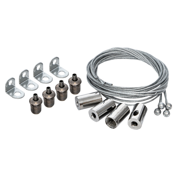 EKF Набор для подвесного крепления светодиодных панелей