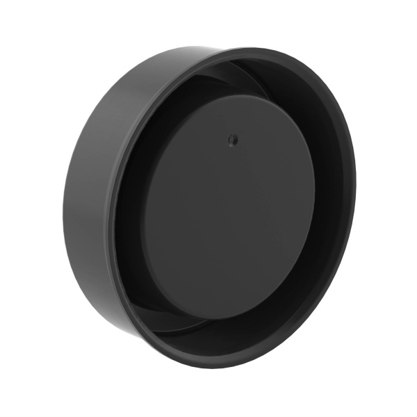 Купить DKC Заглушка для двустенных труб, наружная, полиэтилен, д.200мм