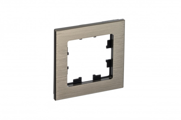 Systeme Electric AtlasDesign Nature Металл латунь Рамка 1-ая