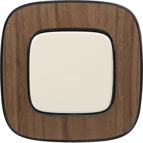 Купить Legrand Valena ALLURE Орех Рамка 1-ая 754461