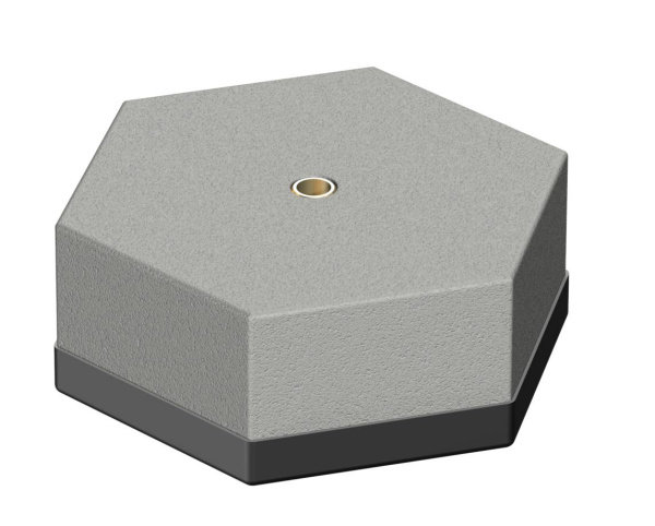 OBO Bettermann Основание бетонное 5402891