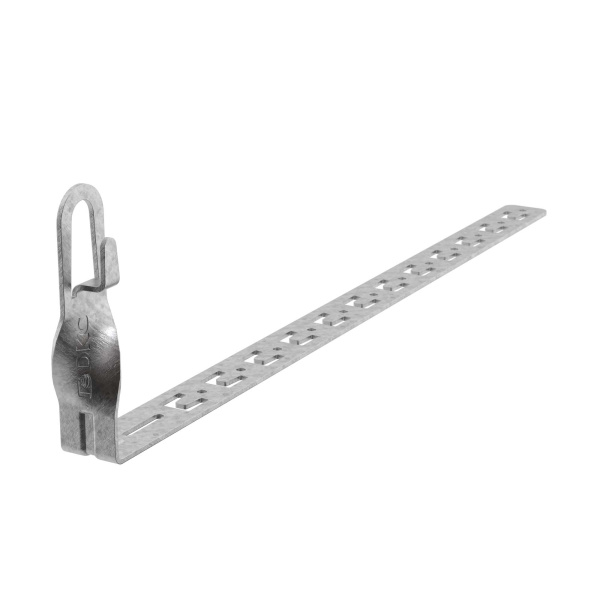 DKC Скрученный держатель под черепицу, 330 мм