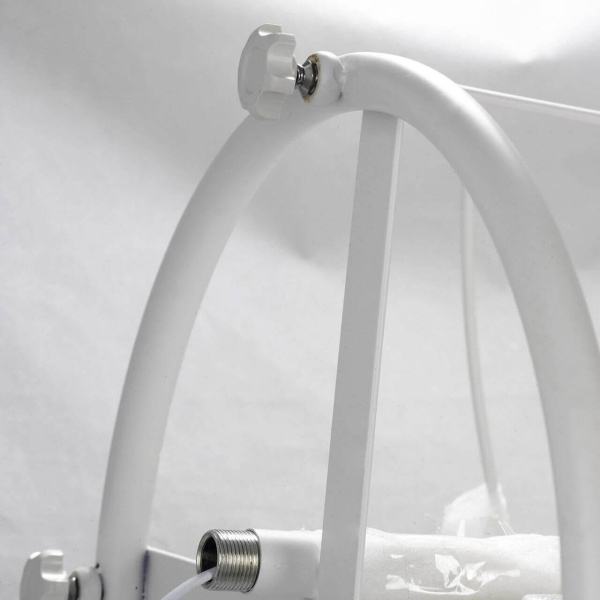 Купить Lussole Комплект GRLSP-0525 (Светильник LSP-0525, Лампа светодиодная E27 1 шт.)