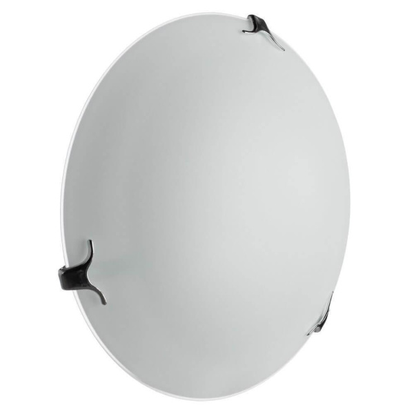 Arte Lamp Plain Хром/Белая Тарелка 60W E27 A3720PL-3CC Arte Lamp Plain Хром/Белая Тарелка 60W E27 A3720PL-3CC