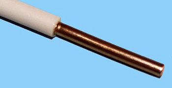 Провод ПуВ 1х1 б Дмитров-кабель 000000833