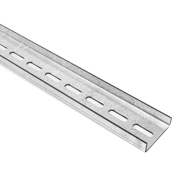 Купить EKF Рейка усиленная монтажная для ВРУ 1М 50х15х2 L-600мм PROxima