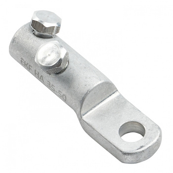 EKF PROxima Наконечник НА-50 М10 10 кВ (35-50 мм2)