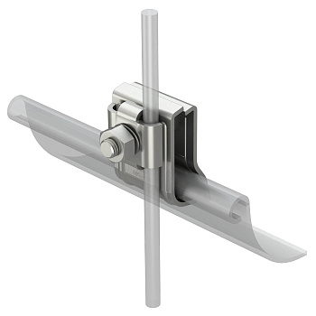 OBO Bettermann Крепеж проволоки к водосточному желобу 5316459