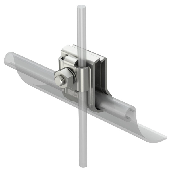 OBO Bettermann Крепеж проволоки к водосточному желобу 5316459