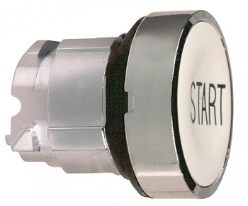 SE XB4 Головка для кнопки ZB4BA133