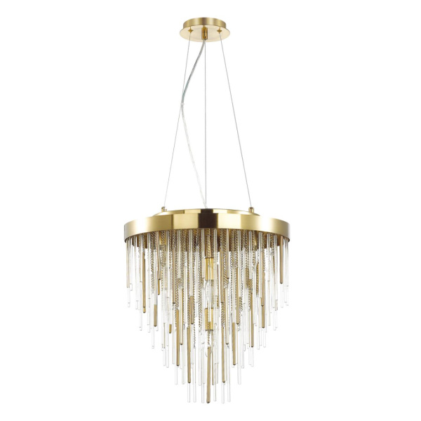 Odeon Light Подвесная люстра  Avista 4784/7