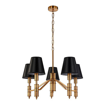 Favourite Светильник подвесной D600*H440/1525/ 5*E14*40W, excluded 2933-5P