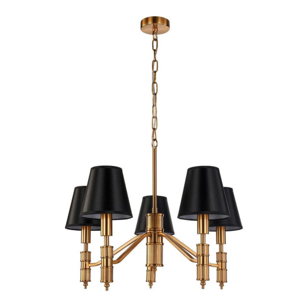 Favourite Светильник подвесной D600*H440/1525/ 5*E14*40W, excluded 2933-5P