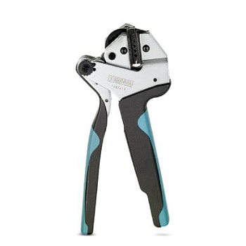 Phoenix Contact Инструмент для обжима кабельных наконечников CRIMPFOX-1,6/2,5 1687419