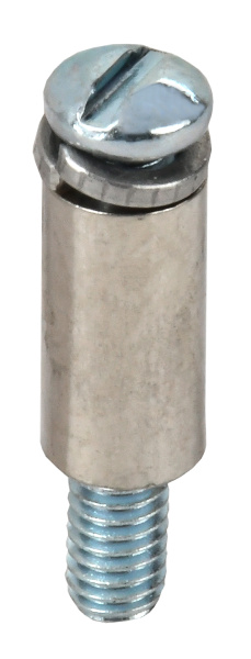 IEK Винт+втулка под стацион. перемычку для CTS 2,5/4мм2