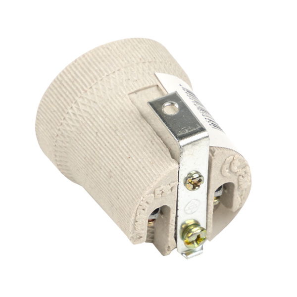 Купить EKF PROxima Патрон керамический E27 с держателем