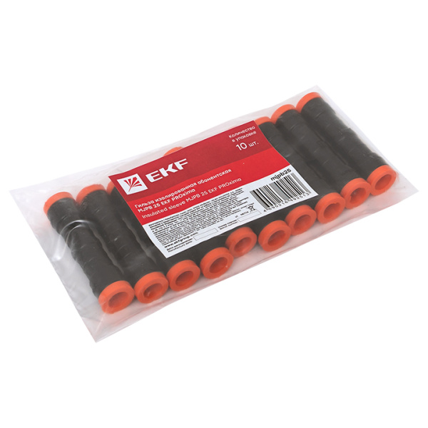 Купить EKF PROxima Гильза изолированная абонентская MJPB 25