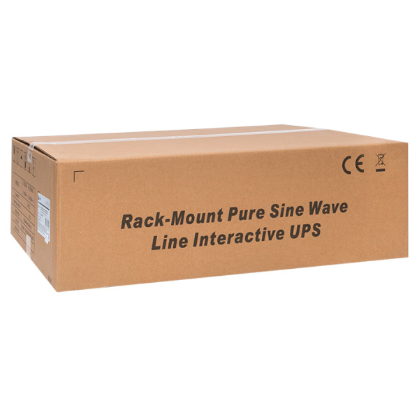 Купить EKF PROxima Источник Бесперебойного Питания Линейно-интерактивный  E-Power PSW 600 1000 ВА, для монтажа в стойку, c АКБ 2 х 12В_7 Ач