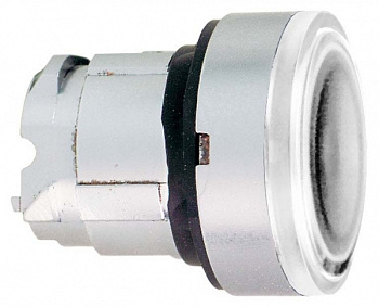 SE XB4 Головка кнопки 22мм с подсветкой ZB4BW31