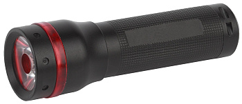 ТРОФИ TM3W-BL Фонарь 1x3W LED, колим.линза, алюм+БАТАРЕЙКИ В ПОДАРОК Б0032626 ТРОФИ TM3W-BL Фонарь 1x3W LED, колим.линза, алюм+БАТАРЕЙКИ В ПОДАРОК Б0032626