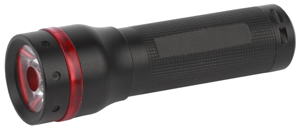 ТРОФИ TM3W-BL Фонарь 1x3W LED, колим.линза, алюм+БАТАРЕЙКИ В ПОДАРОК Б0032626 ТРОФИ TM3W-BL Фонарь 1x3W LED, колим.линза, алюм+БАТАРЕЙКИ В ПОДАРОК Б0032626