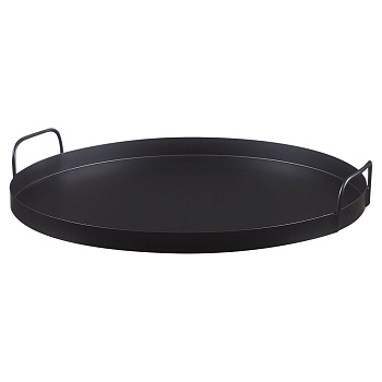 Lussole Мет. элемент каркаса (полка-поднос черн.) к светильнику LSP-0565 GFC-P-0565T