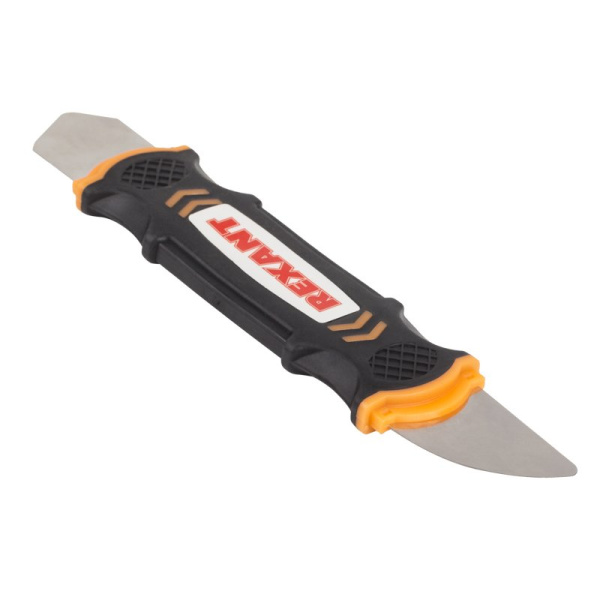 Инструмент для вскрытия корпусов мобильной техники Гибкая двухсторонняя лопатка RA-08 Rexant 12-4788