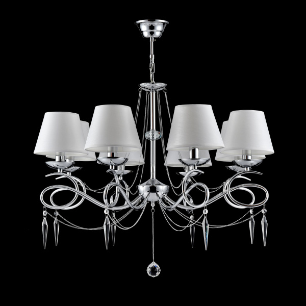 Купить Freya Classic Haley Хром Люстра E14 40W FR2909-PL-08-CH