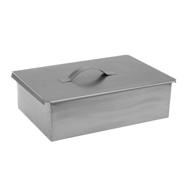 Коптильня "Гурман"-1 одноуровневая в гофрокартонной коробке СОКОЛ Rexant 62-0010