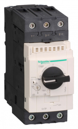 SE GV3 Автоматический выключатель с регулир. тепловой защитой (17-25А) GV3P25