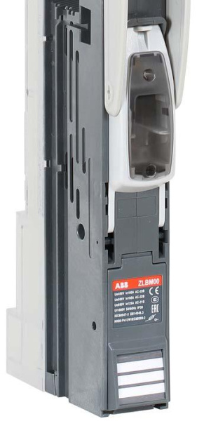 ABB ZLBM доп.контакт 1НО 1SEP619555R0001