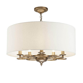 Maytoni House Anna Золото Антик Подвесной светильник E14 40W H007PL-05G