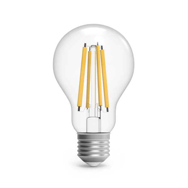Купить Gauss Лампа Filament А60 18W 1600lm 2700К Е27 LED 1/10/40 102902118