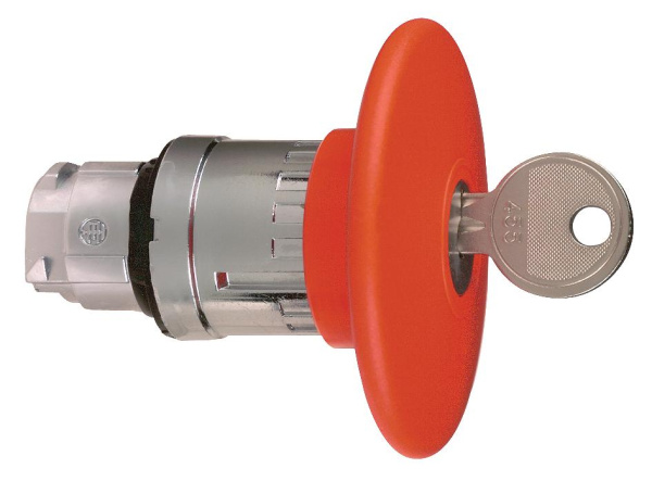 Купить SE Кнопка аварийного останова ZB4BS964