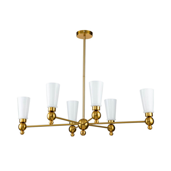 Favourite Nimbus подвесная люстра 2996-6P