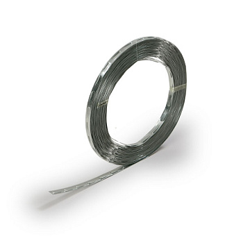 ENSTO Крепежная лента,шаг 30мм,оцинк,20м XBC1230