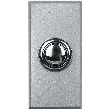 BT Axolute Алюминий Style Переключатель перекрёстный 16А 1 мод HX4004