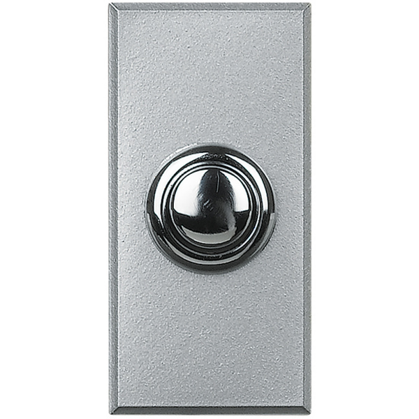 BT Axolute Алюминий Style Переключатель перекрёстный 16А 1 мод HX4004