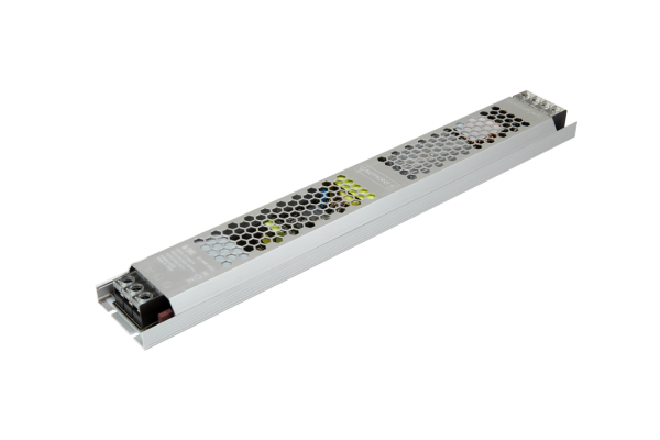 SWG Ультратонкий блок питания в металлическом корпусе, IP20, 400W, 24V 00-00007875