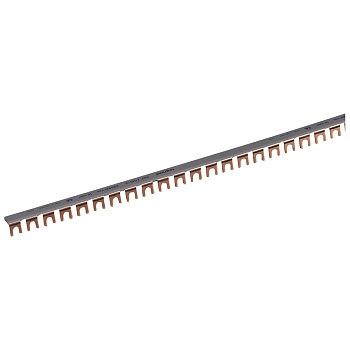 Legrand Гребенчатая шина 1P 57М 80А вилка 404912