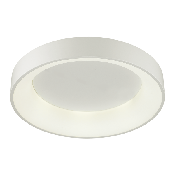 Купить Odeon Light 4066/40CL ODL19 89 Люстра потолочная с ДУ LED 40W 220V SOLE
