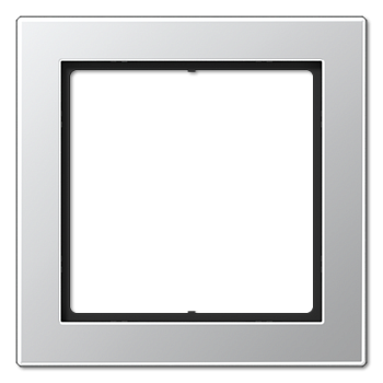 JUNG FD Design Алюминий Рамка 1-ая FDAL2981