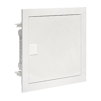 EKF PROxima Nova Щит силовой встраиваемый 12 модулей с пластиковой дверью IP40