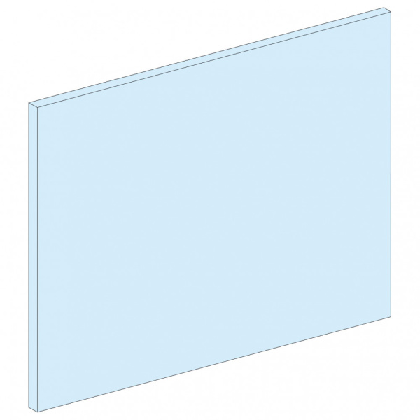 SE Prisma Plus G Бежевая Заглушка ленточная l=1000mm 03220