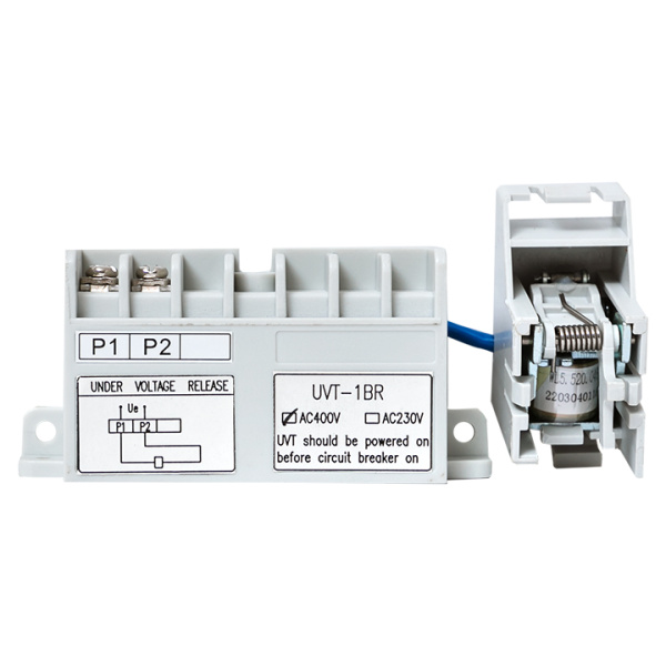 Купить EKF Averes Минимальный расцепитель UVT для TR справа AV POWER-1