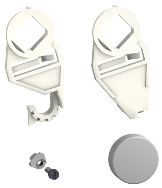 Купить SE Compact NSX Адаптер для замка поворотной рукоятки (NSX400/630) LV432604