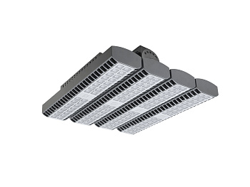 HB LED FLOODLIGHT G2 CD60 400W D60 850 HG