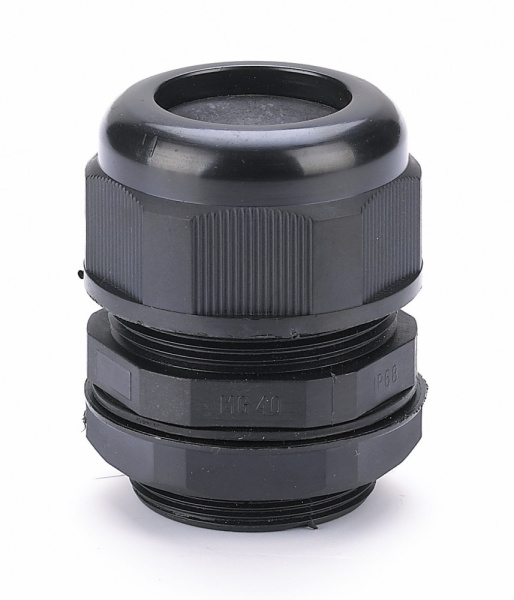 Dekraft Кабельный ввод типа MG 40 диаметр кабеля 24-32мм