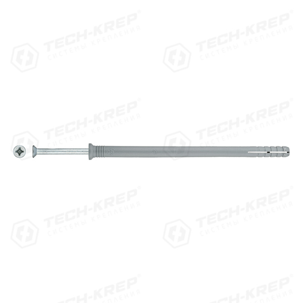 Tech-Krep Дюбель-гвоздь SM-L 8х140 (50шт) - коробка накл. 117985