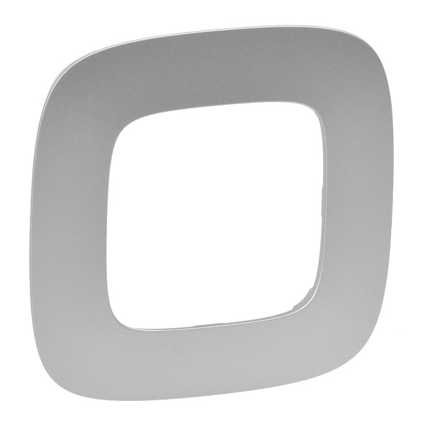 Legrand Valena ALLURE Алюминий Рамка 1-ая 754391